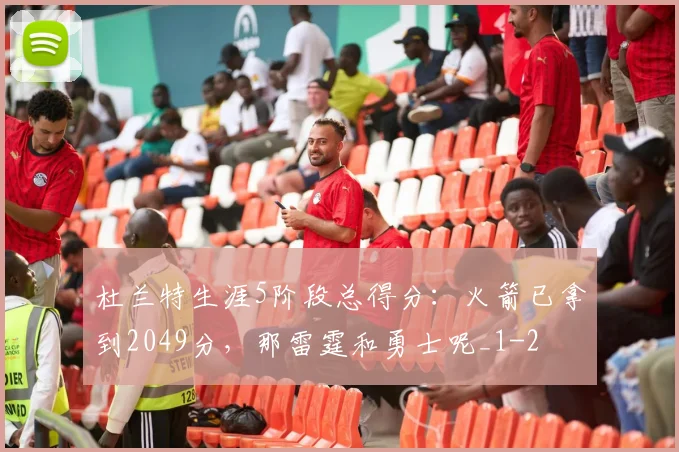 杜兰特生涯5阶段总得分：火箭已拿到2049分，那雷霆和勇士呢_1