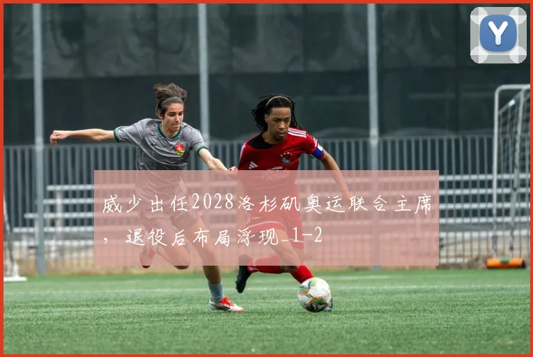 威少出任2028洛杉矶奥运联合主席，退役后布局浮现_1