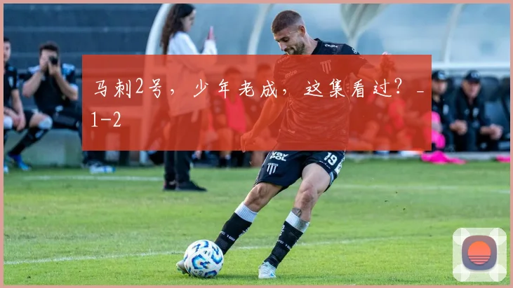 马刺2号,少年老成,这集看过?_1